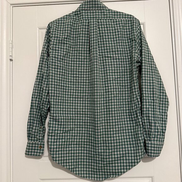 Brooks Brothers Original Polo Button Long Sleeve 100% Cotton Men's Small - Picture 4 of 7